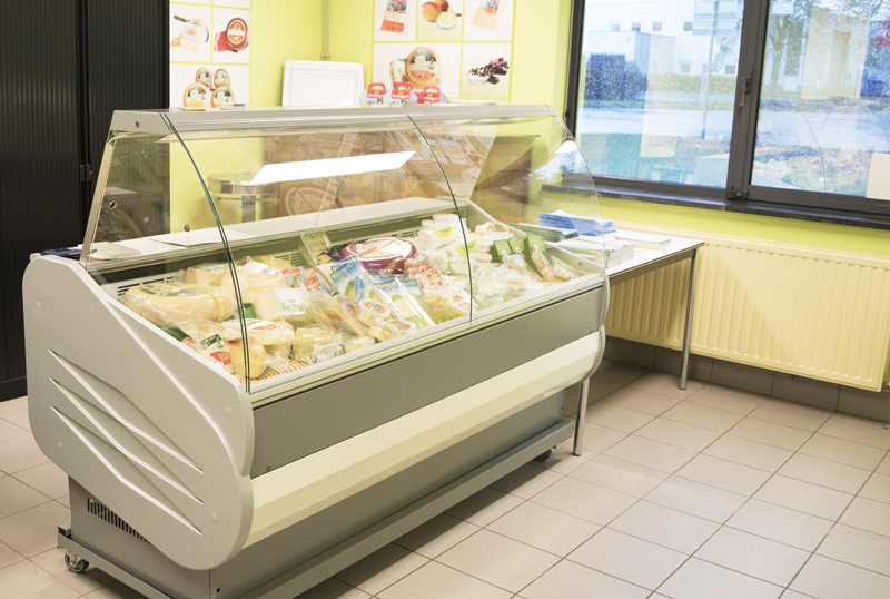 Notre magasin de Nivelles