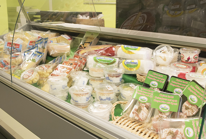 Magasin Fromagerie Nivelles 4