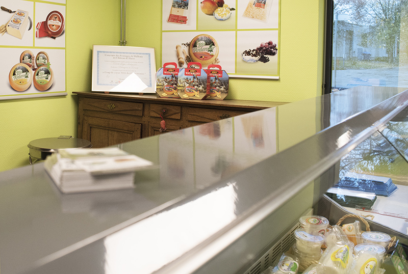 Magasin Fromagerie Nivelles 5