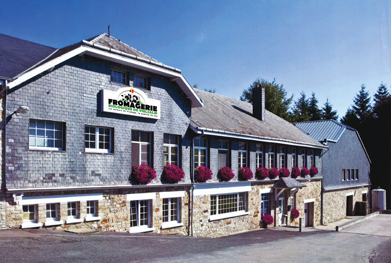 Notre magasin de Vielsalm