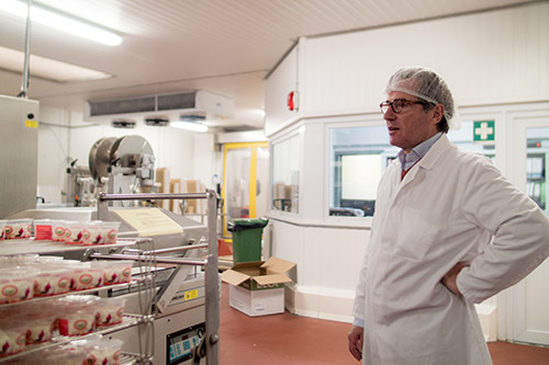 La Fromagerie Biologique de Vielsalm, au service des distributeurs et de leurs clients