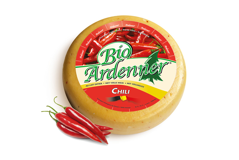 Bio Ardenner Chili