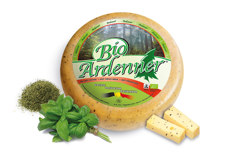 Bio Ardenner Poivre Basilic