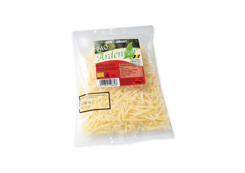 Bio Ardenner Râpé
