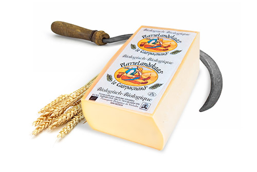 LE CAMPAGNARD, patrimoine fromager belge et bio !