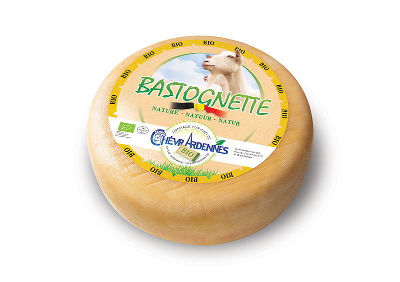 ChèvrArdennes Bio - Bastognette