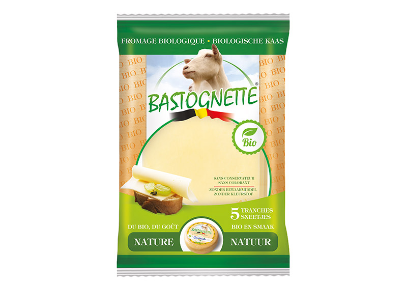 Bastognette tranches