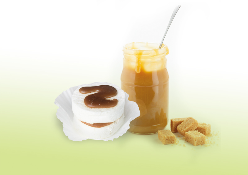 ChèvrArdennes palet caramel