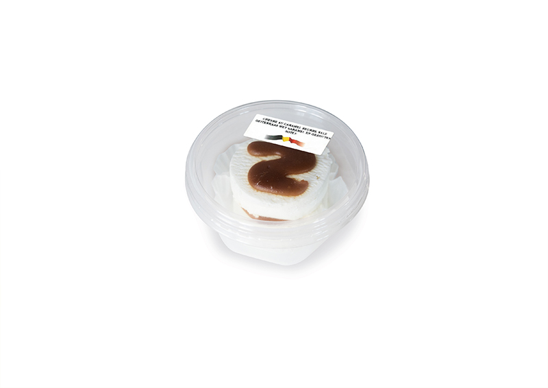 ChèvrArdennes palet caramel
