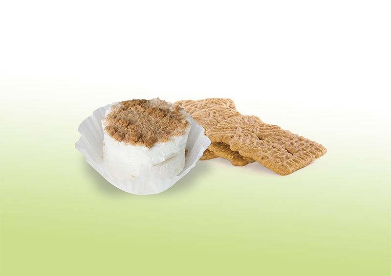 ChèvrArdennes palet speculoos