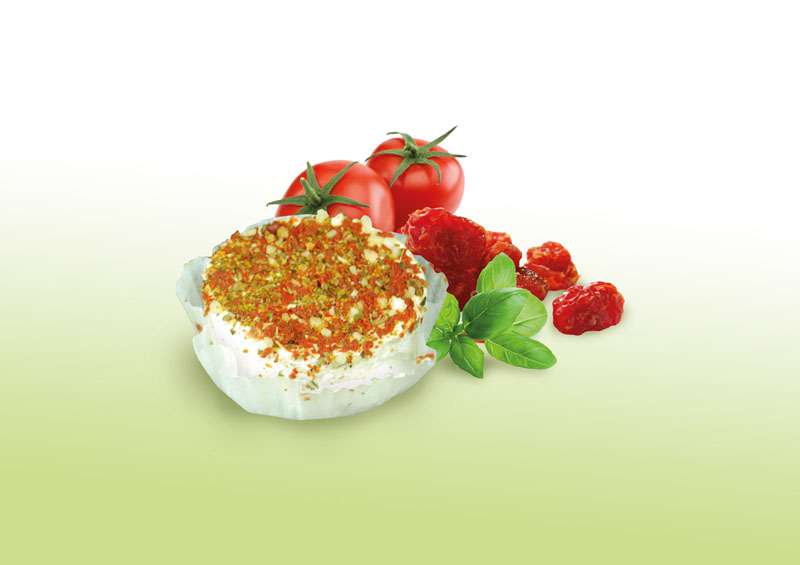 ChèvrArdennes palet bruschetta