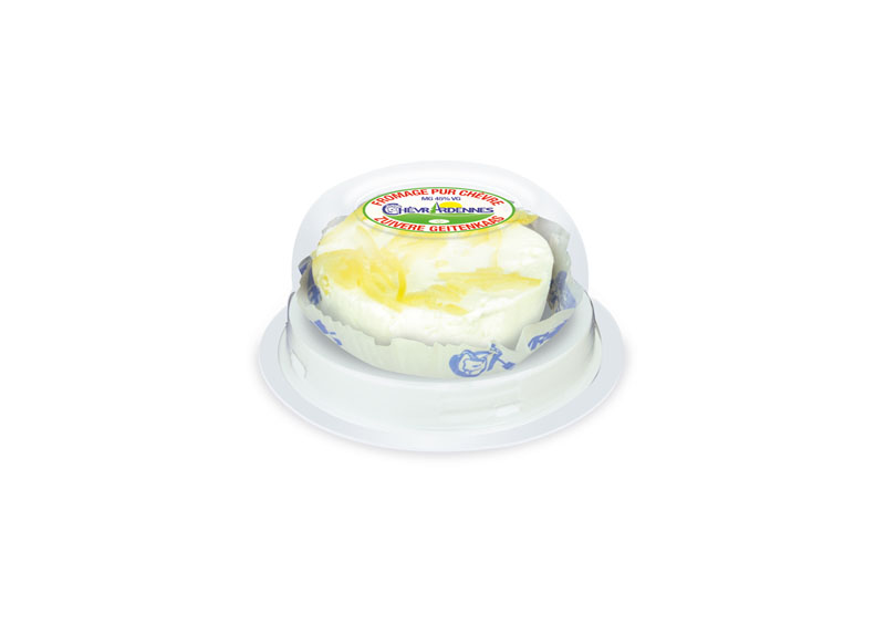 ChèvrArdennes palet citron