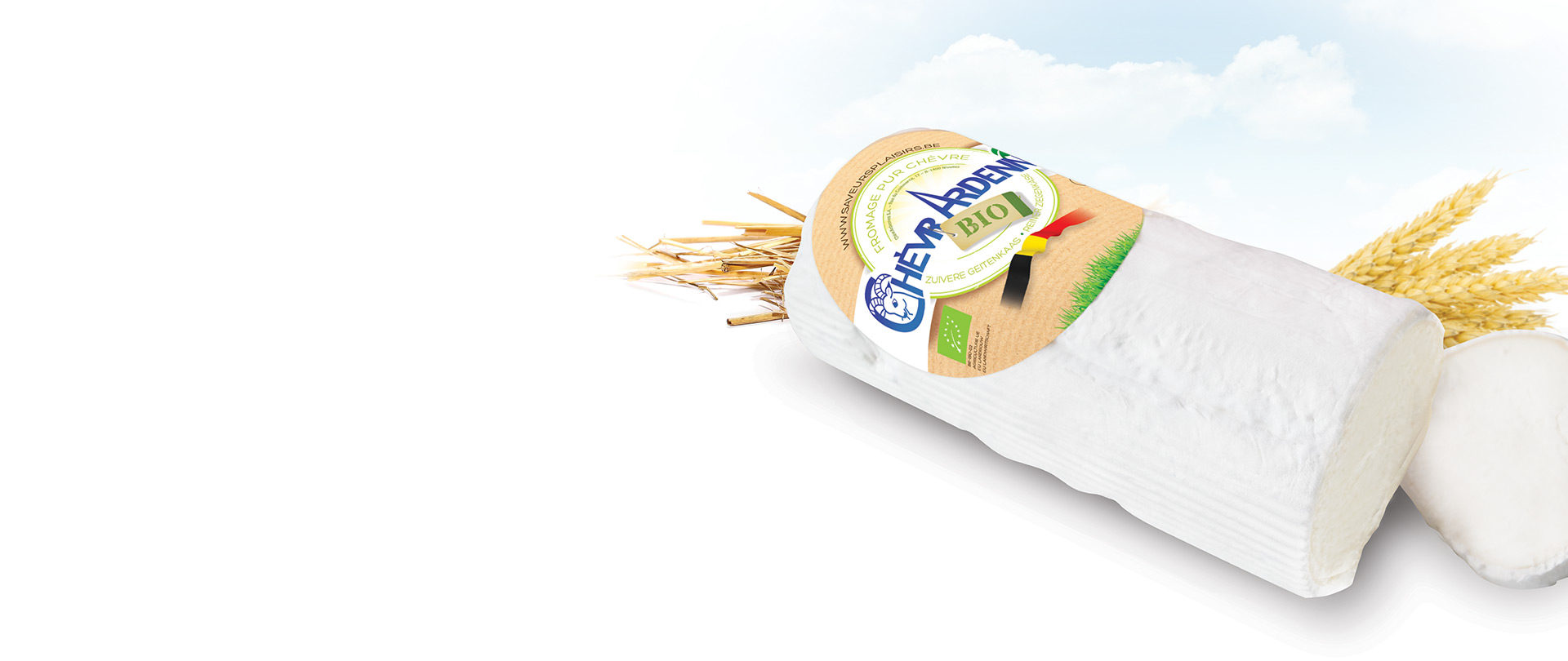 Fromage de chèvre bio