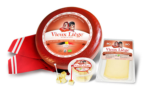 Le VIEUX LIEGE, 100% bio. Plein de goût et si tendre en bouche !