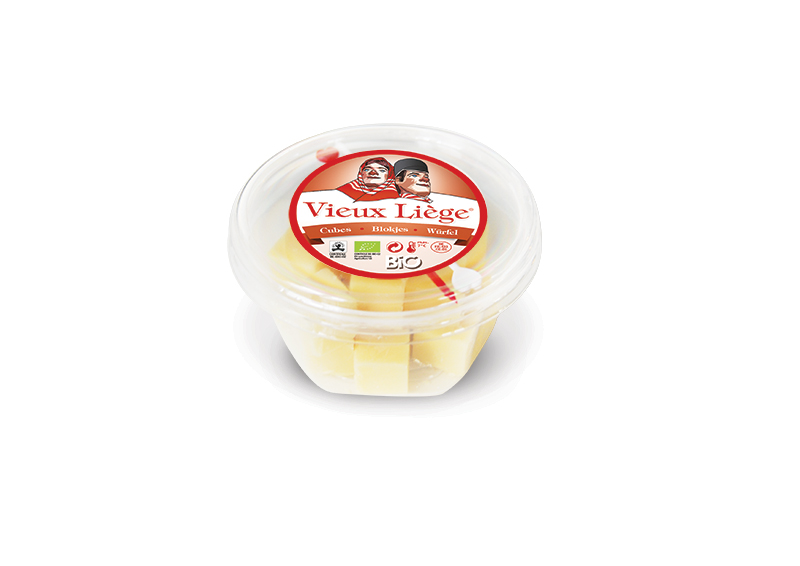Vieux Liège - Cubes