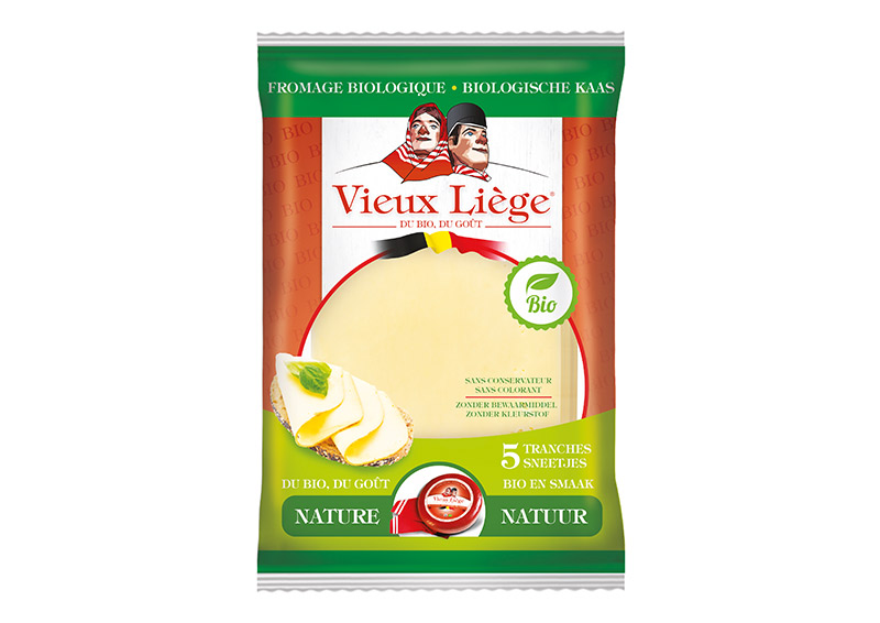 Vieux Liège - Tranches