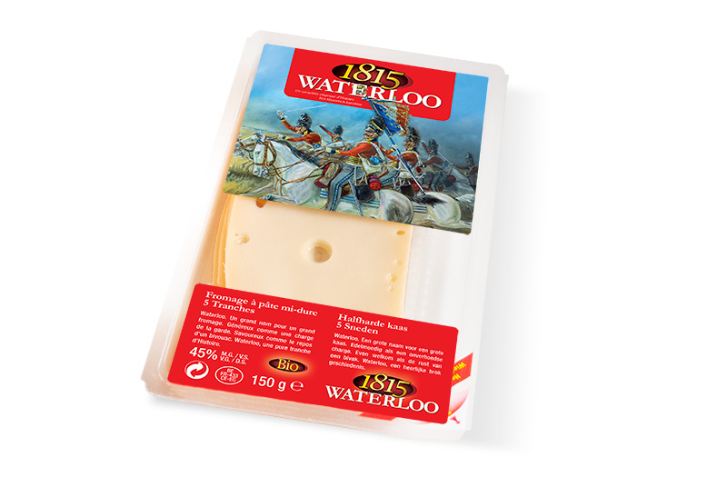 1815 Waterloo - Tranches