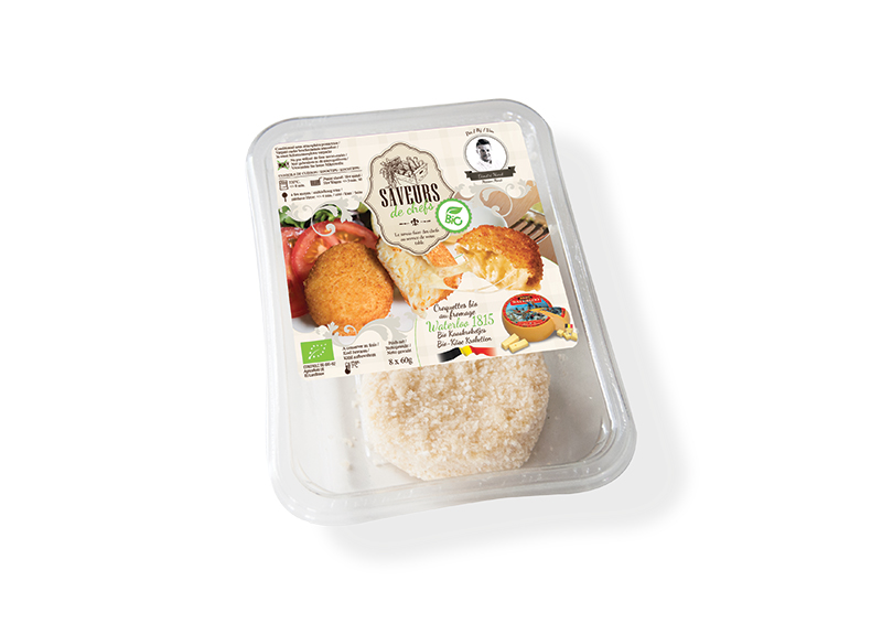 Saveurs De Chef - Fondus 2x60g