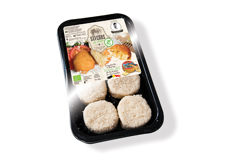 Saveurs De Chef - Fondus 8x60g