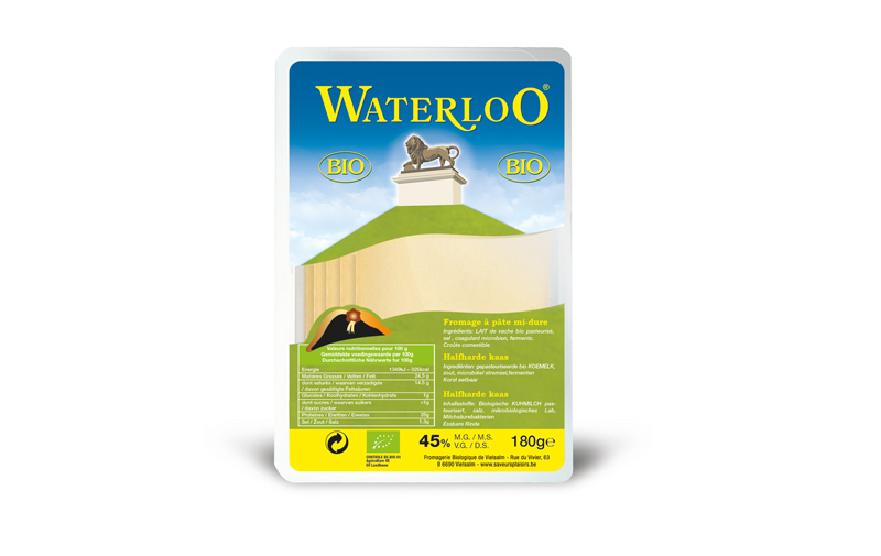 Waterloo - Tranches