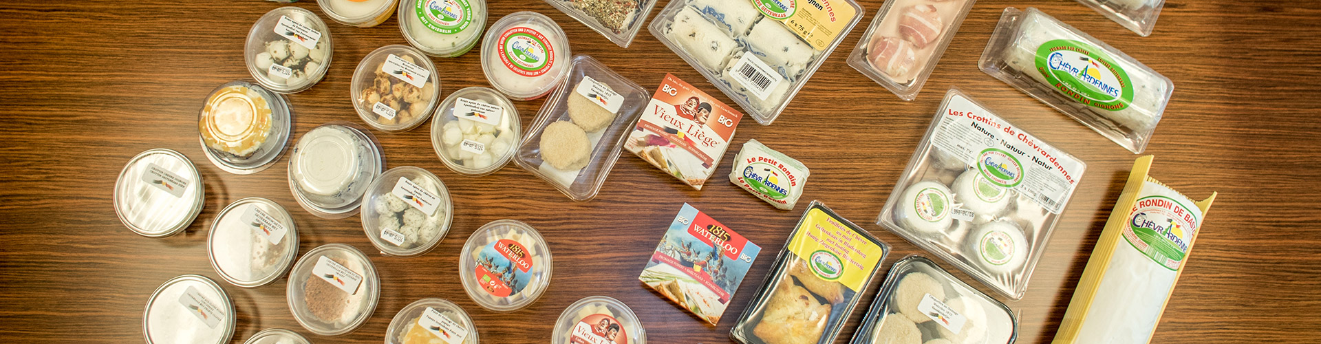 Loicq: Du lait, on en fait tout un fromage